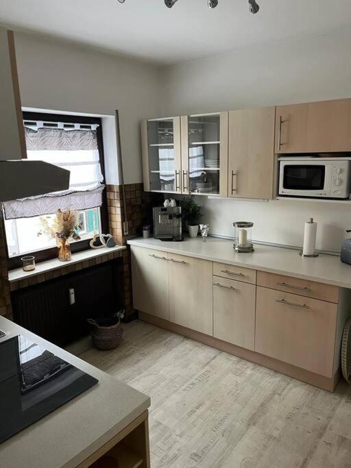 2-Zimmer Wohnung 80Qm Bis 4Pers. Виннинген Экстерьер фото