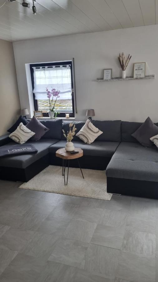 2-Zimmer Wohnung 80Qm Bis 4Pers. Виннинген Экстерьер фото
